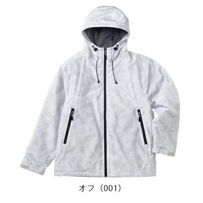 アイトス 防寒作業服 防寒着 TULTEX 防水防寒パーカジャケット(レディース) 24598