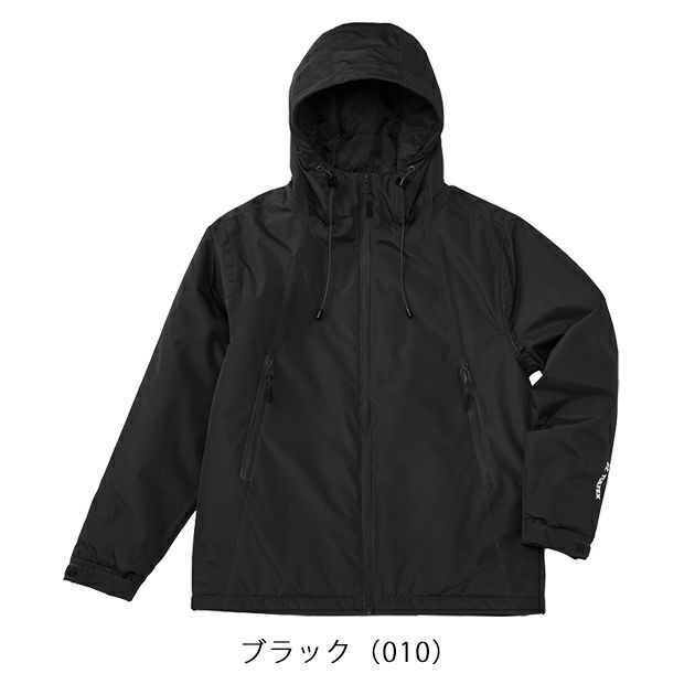 アイトス 防寒作業服 防寒着 TULTEX 防水防寒パーカジャケット(レディース) 24598