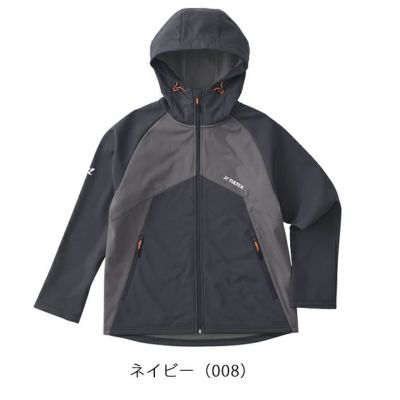 アイトス 防寒作業服 防寒着 TULTEX 防風ボンディング裏フリースジャケット(レディース) 23590