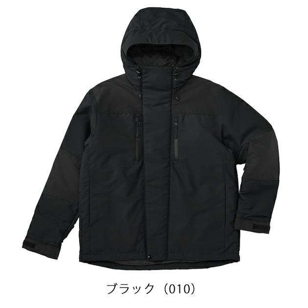 アイトス 秋冬作業服 作業着 TULTEX 機能綿パーカジャケット 24530
