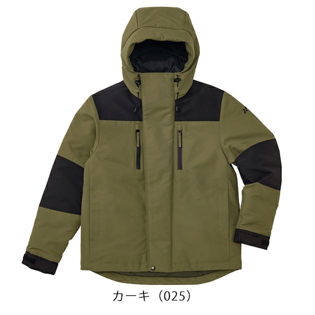 アイトス 秋冬作業服 作業着 TULTEX 機能綿パーカジャケット(レディース) 24597