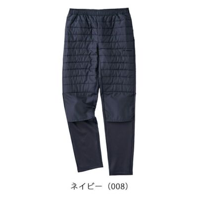 アイトス 防寒作業服 防寒着 TULTEX グラフェン中綿ニットコンビパンツ(レディース) 23596