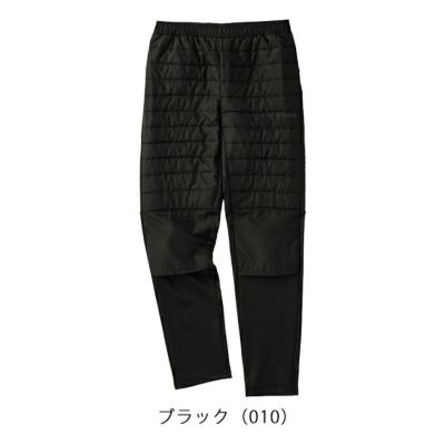 アイトス 防寒作業服 防寒着 TULTEX グラフェン中綿ニットコンビパンツ(レディース) 23596