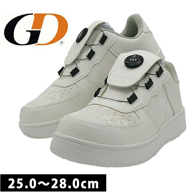 GDJAPAN ジーデージャパン 安全靴 ワークシューズ GD-640