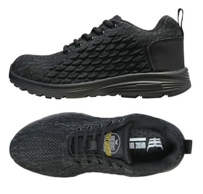 うるふ おたふく 安全靴 ワイドウルブス ムーブガンマプロテクティブ