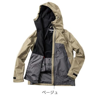 マック レインウェア ネクサスヒートレインジャケット AS-3990