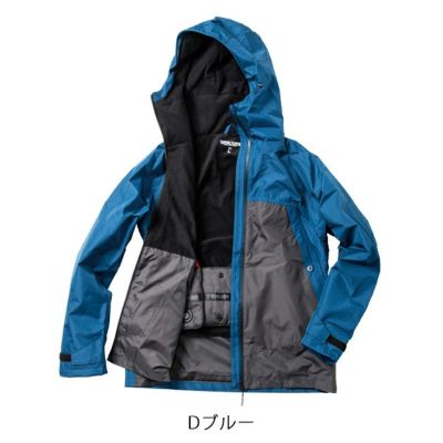 マック レインウェア ネクサスヒートレインジャケット AS-3990