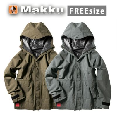 マック レインウェア ハードシェルプロテクトジャケット AS-1160