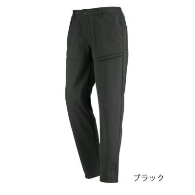 カジメイク 秋冬作業服 作業着 防風ソフトシェルパンツ 8344