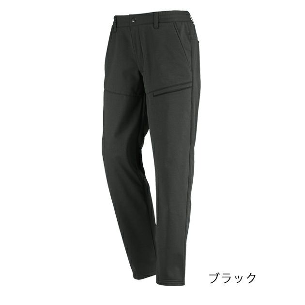カジメイク 秋冬作業服 作業着 防風ソフトシェルパンツ 8344