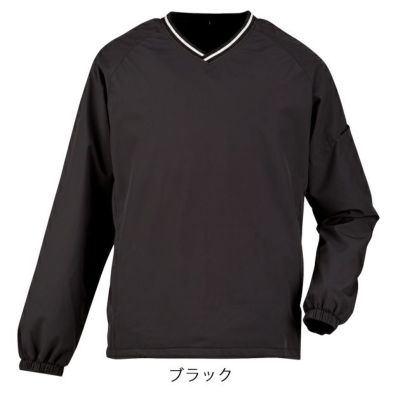 カジメイク 秋冬作業服 作業着 防風ストレッチピステ 8350