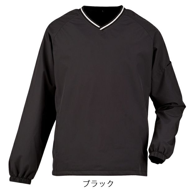 カジメイク 秋冬作業服 作業着 防風ストレッチピステ 8350