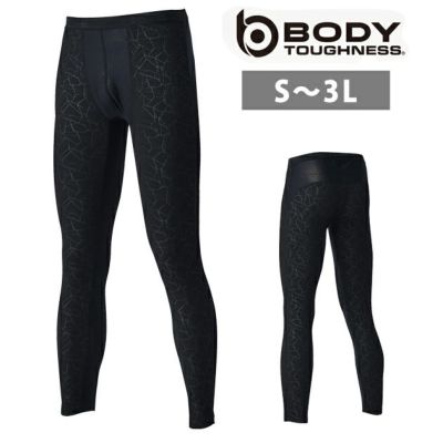 おたふく 秋冬インナー BTサーモエボエアー ミディアムウェイトロングタイツ JW-242