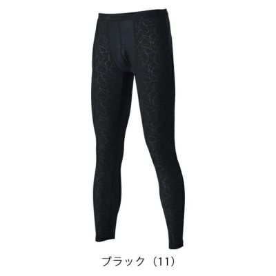 おたふく 秋冬インナー BTサーモエボエアー ミディアムウェイトロングタイツ JW-242