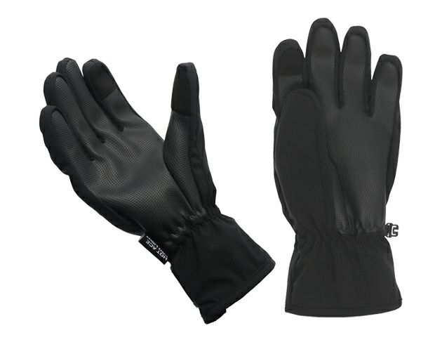 おたふく 防寒手袋 ホットエースプロ ライト(タッチパネル対応) HA-329 5双セット