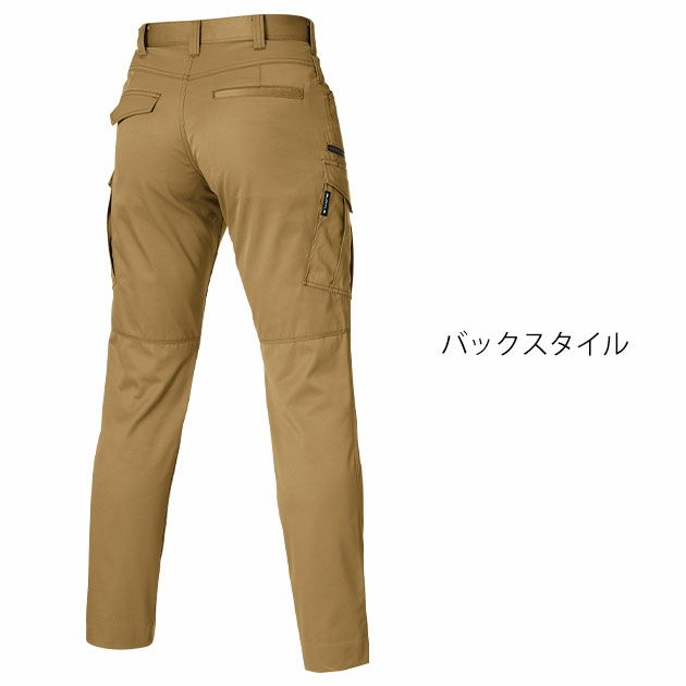 SS～3L BURTLE バートル 秋冬作業服 作業着 ジャケット・パンツ上下セット（シルバー） 1701・1702