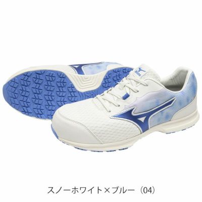 ミズノ 安全靴 オールマイティ LL 11L F1GA2502