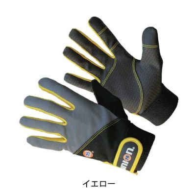 UNION 76 手袋 PUラジアルグローブ 76-108 |｜ワークストリート