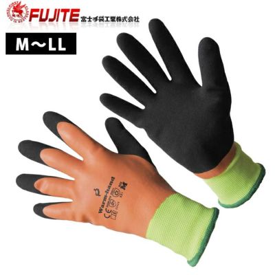 富士手袋工業 防寒手袋 ウォームハンド 25-17