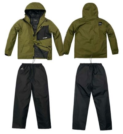 S～3L HUMMER ハマー レインウェア 防水防寒レインスーツ HM-W1