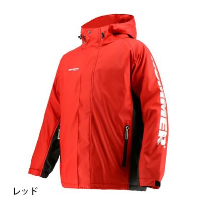 M～3L HUMMER ハマー 防寒作業服 防寒着 ストレッチ防水防寒ブルゾン HM-W2