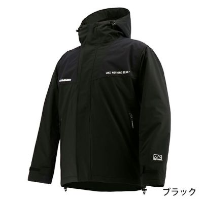 4L HUMMER ハマー 防寒作業服 防寒着 透湿防水ストレッチブルゾン HM-W4