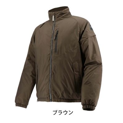 HUMMER ハマー 防寒作業服 防寒着 超はっ水ライトウエイト防寒ブルゾン HM-W5