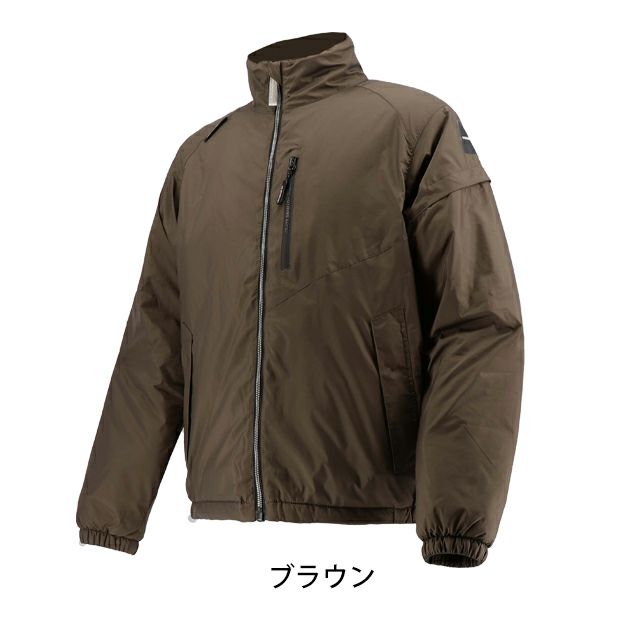 HUMMER ハマー 防寒作業服 防寒着 超はっ水ライトウエイト防寒ブルゾン HM-W5