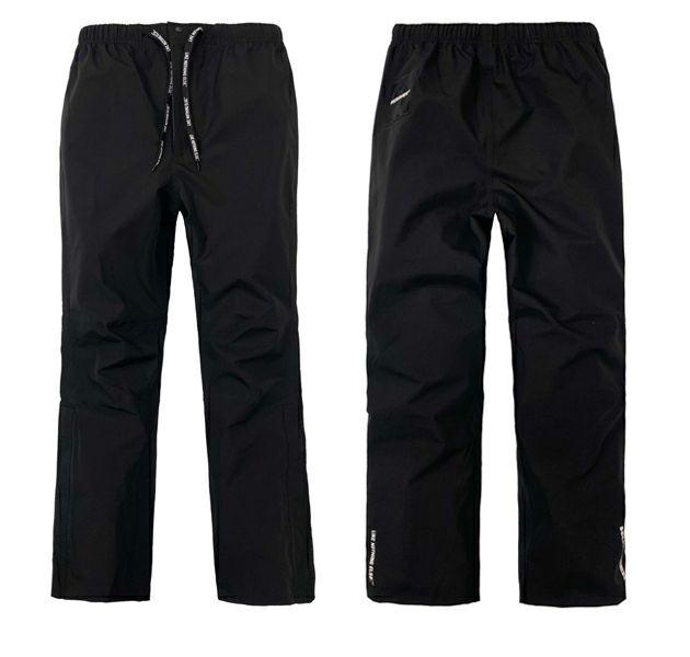 HUMMER ハマー レインウェア 超はっ水透湿防水ストレッチパンツ HM-W8