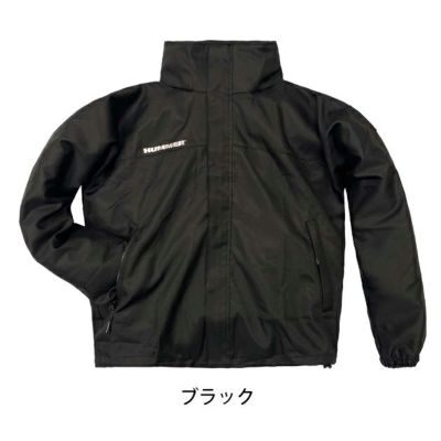 HUMMER ハマー 通年作業服 作業着 超はっ水マウンテンジャケット HM-W9