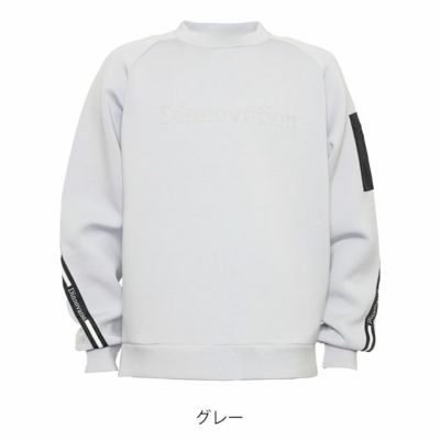 Dinnovation ディノベーション 秋冬作業服 作業着 ダンボールニットトレーナー 24D012EX