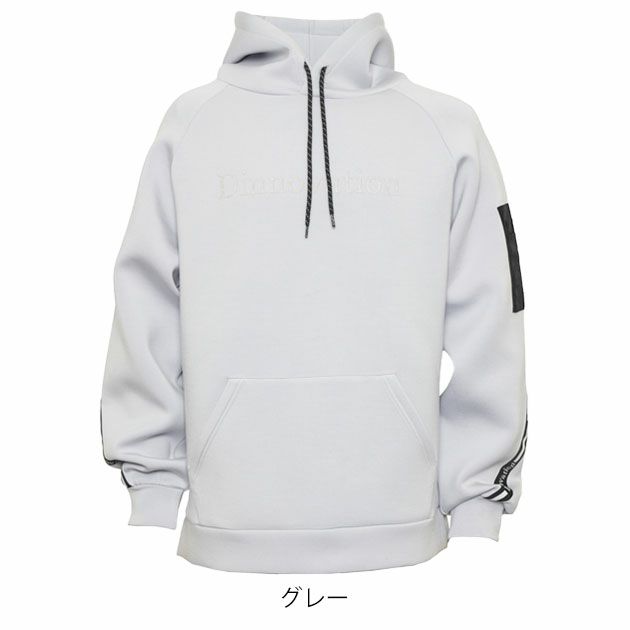 Dinnovation ディノベーション 秋冬作業服 作業着 ダンボールニットパーカー 24D013EX