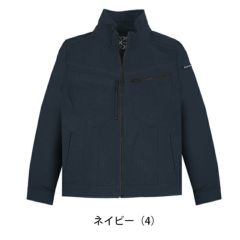 グローキックス GLOW KICK'S 通年作業服 作業着 長袖ブルゾン GKW-2071