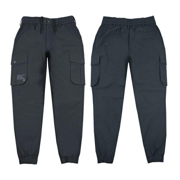 グローキックス GLOW KICK'S 通年作業服 作業着 ジョガーパンツ GKW-2079 ケイゾック