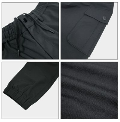 グローキックス GLOW KICK'S 通年作業服 作業着 ジョガーパンツ GKW-2079 ケイゾック