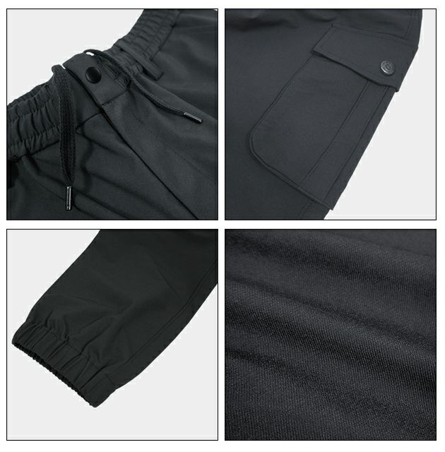 グローキックス GLOW KICK'S 通年作業服 作業着 ジョガーパンツ GKW-2079 ケイゾック