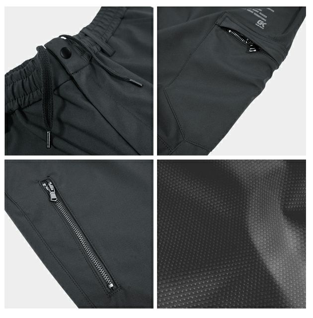 グローキックス GLOW KICK'S 秋冬作業服 作業着 ボンディングジョガーパンツ GKW-2093 ケイゾック