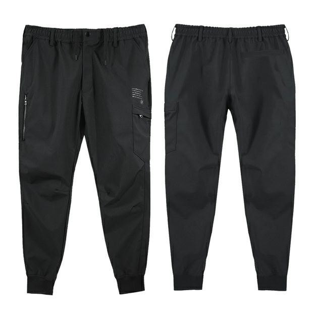 グローキックス GLOW KICK'S 秋冬作業服 作業着 裏フリースジョガーパンツ GKW-2103 ケイゾック