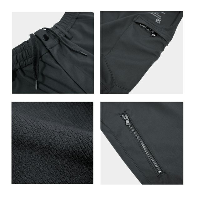 グローキックス GLOW KICK'S 秋冬作業服 作業着 裏フリースジョガーパンツ GKW-2103 ケイゾック