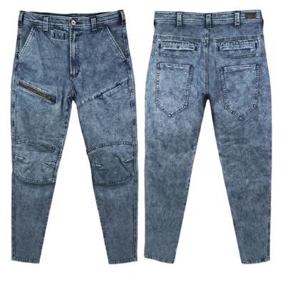 グローキックス GLOW KICK'S 通年作業服 作業着 10ozデニムスライダーカーゴパンツ GKW-2063 ケイゾック