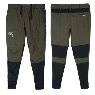 グローキックス GLOW KICK'S 春夏作業服 作業着 接触冷感サマーパンツ(コンプレッション一体型) GKW-5183 ケイゾック