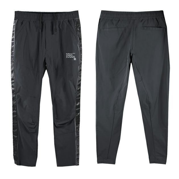 グローキックス GLOW KICK'S 春夏作業服 作業着 接触冷感スリムパンツ GKW-5303 ケイゾック