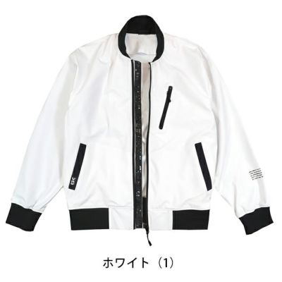 グローキックス GLOW KICK'S 通年作業服 作業着 長袖ブルゾン GKW-8227 ケイゾック