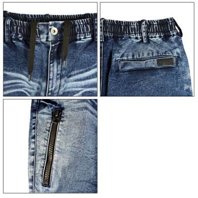 グローキックス GLOW KICK'S 通年作業服 作業着 デニムジップアップパンツ GKW-9203 ケイゾック