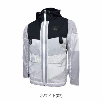 ネオテライズ NEOterize 空調作業服 作業着 フーディー長袖ブルゾン AD-550