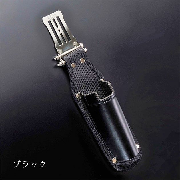 ネクストワーカーズ NEXT WORKERZ 腰道具 腰袋 EXIT ペン型ドライバーホルダー EXTHDPDRBK