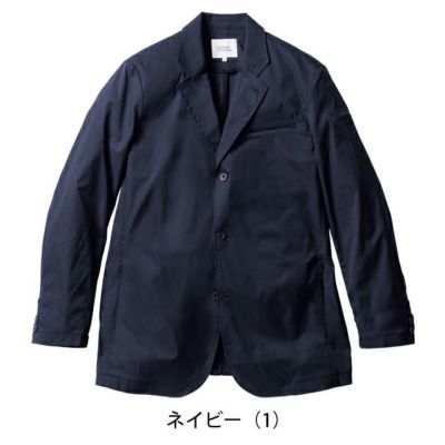 S～3L UniformBEAMS Circus ビームス 春夏作業服 作業着 長袖ジャケット U7702-04