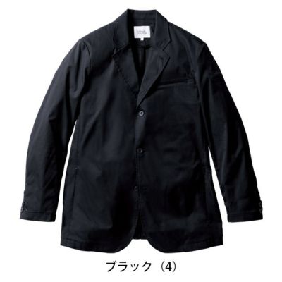 4L～5L UniformBEAMS Circus ビームス 春夏作業服 作業着 長袖ジャケット U7702-04