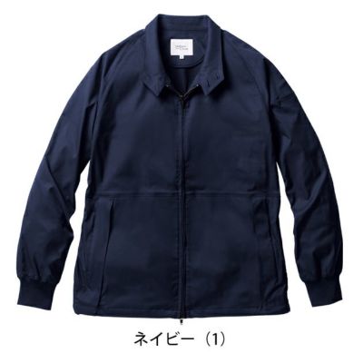 S～3L UniformBEAMS Circus ビームス 春夏作業服 作業着 長袖ブルゾン U7702-00