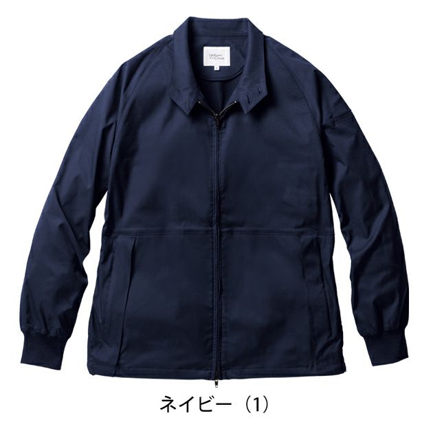 4L～5L UniformBEAMS Circus ビームス 春夏作業服 作業着 長袖ブルゾン U7702-00